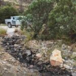 Profepa atiende derrame de 12 mil litros de ácido sulfúrico en Sonora