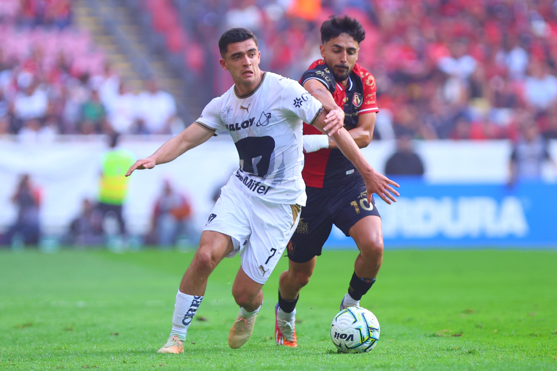 Jornada 9 del Apertura 2026 de la Liga MX: Pumas UNAM suma un punto en el Jalisco Jornada 9 del Apertura 2026 de la Liga MX: Pumas UNAM suma un punto en el Jalisco
