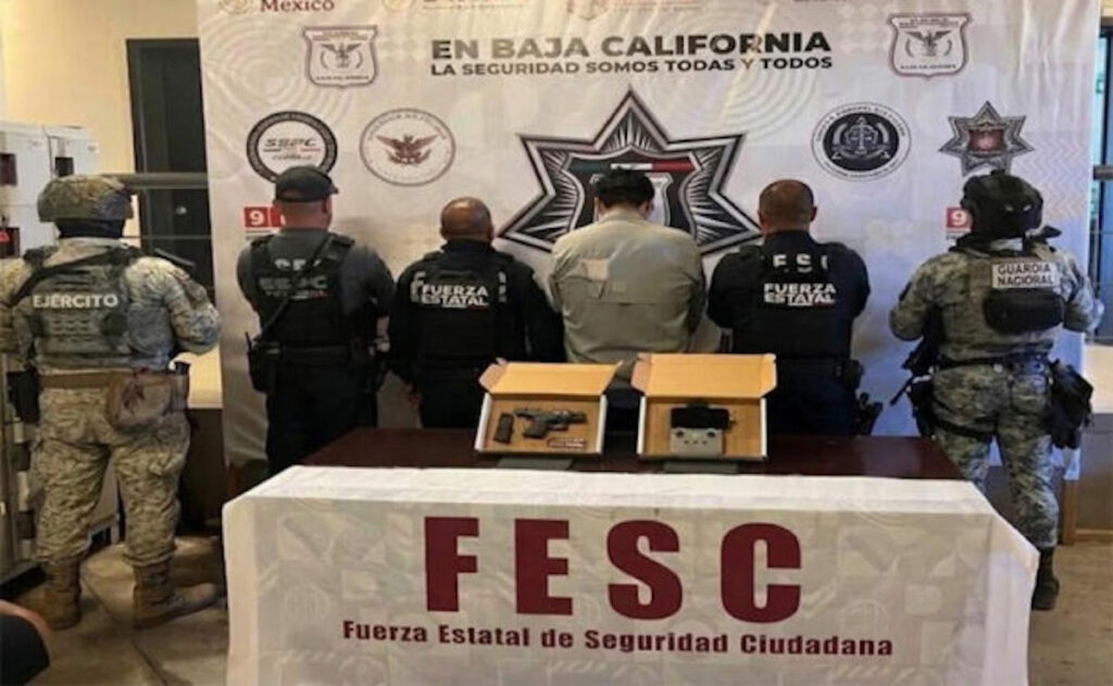 ¿Qué hacía en la frontera el dron interceptado por el Ejército?