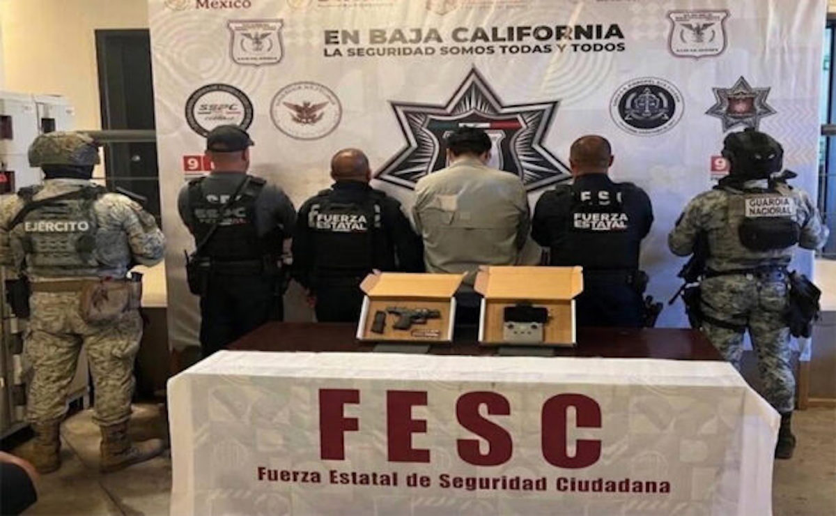 ¿Qué hacía en la frontera el dron interceptado por el Ejército?