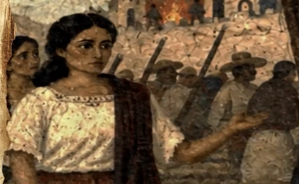 ¿Quién fue Antonia Nava, “La Generala” recordada por Sheinbaum?