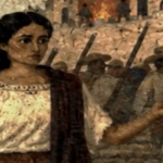 ¿Quién fue Antonia Nava, “La Generala” recordada por Sheinbaum?