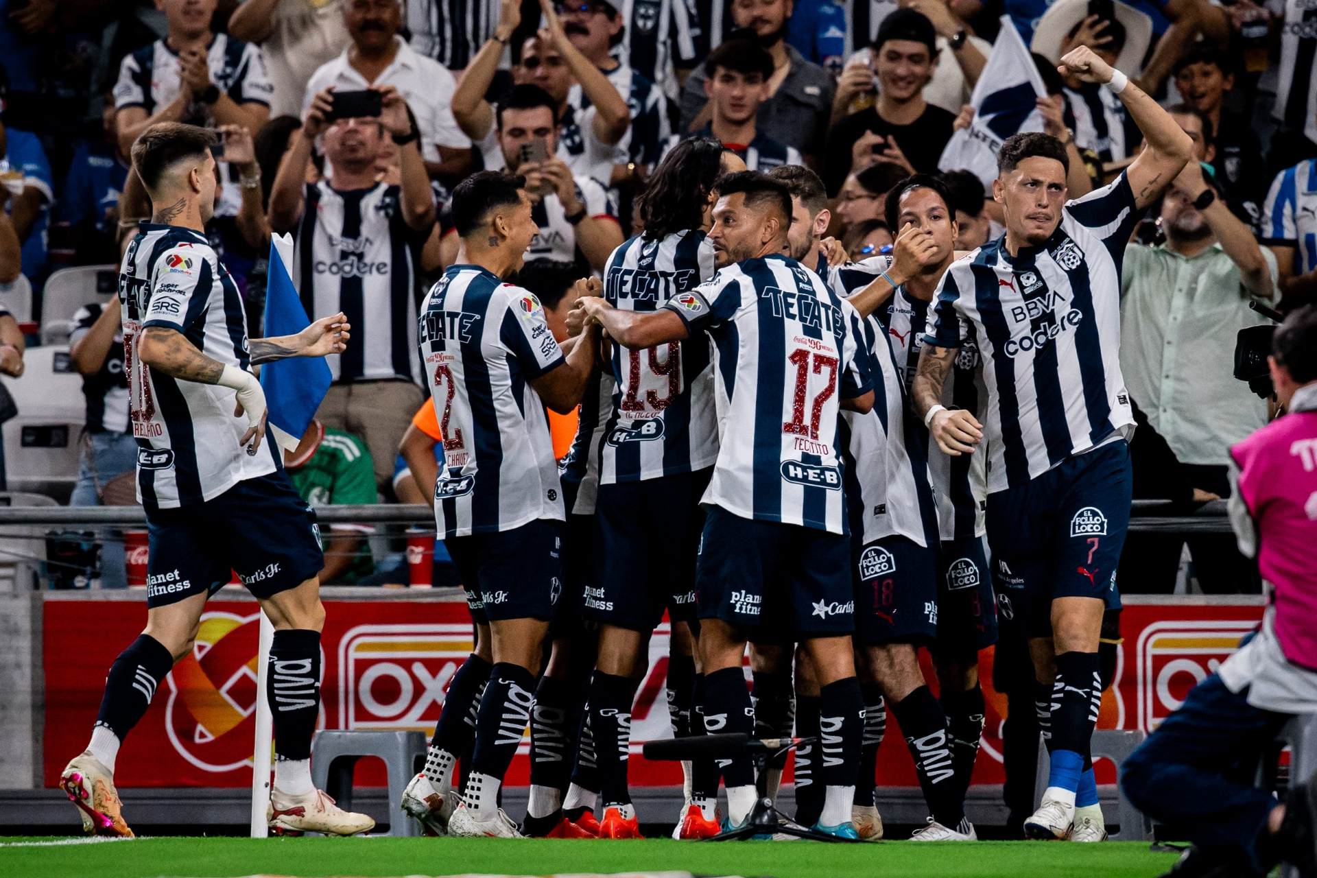 Jornada 9 del Apertura 2026 de la Liga MX: Rayados sorprende a Cruz Azul Jornada 9 del Apertura 2026 de la Liga MX: Rayados sorprende a Cruz Azul