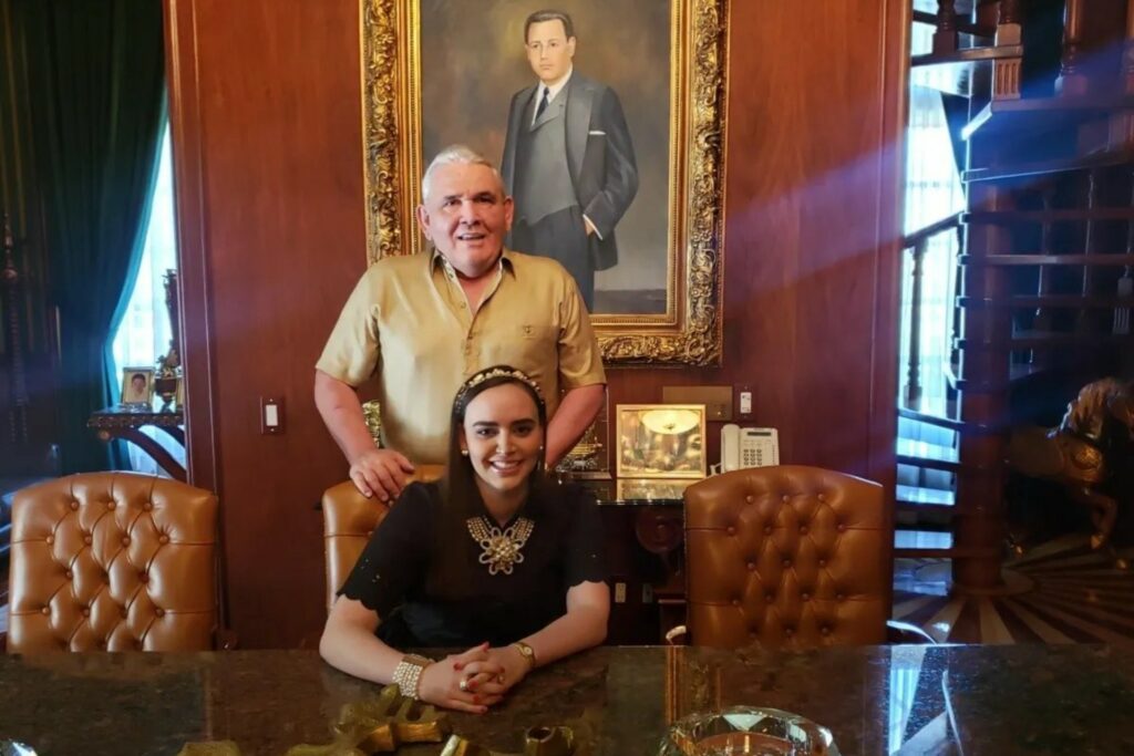 Murió Raymundo Gómez Flores, padre de Altagracia Gómez y destacado empresario
