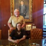 Murió Raymundo Gómez Flores, padre de Altagracia Gómez y destacado empresario