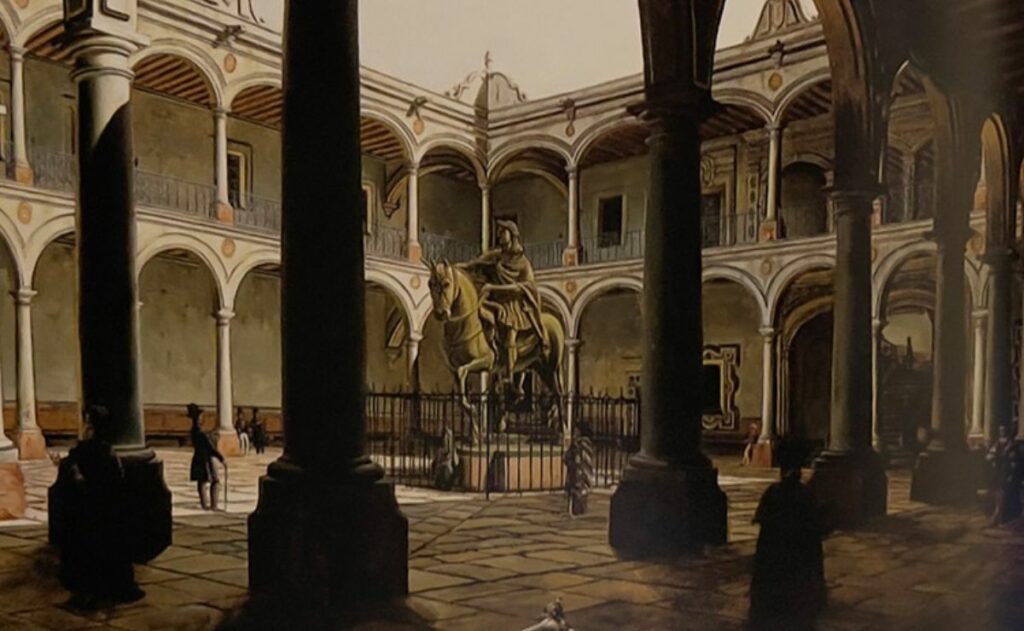 De la primera universidad de México a la UNAM, 475 años De la primera universidad de México a la UNAM, 475 años