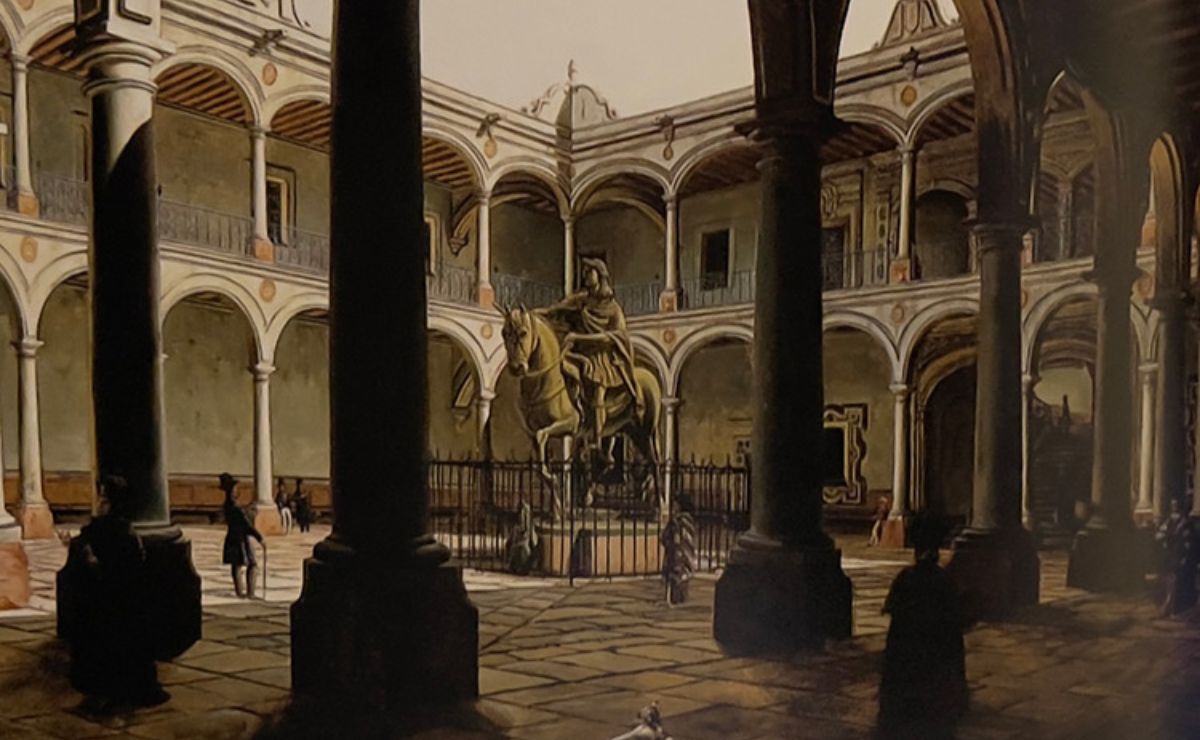 De la primera universidad de México a la UNAM, 475 años