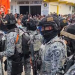 Retienen a 19 militares, guardias nacionales y policías en Guerrero