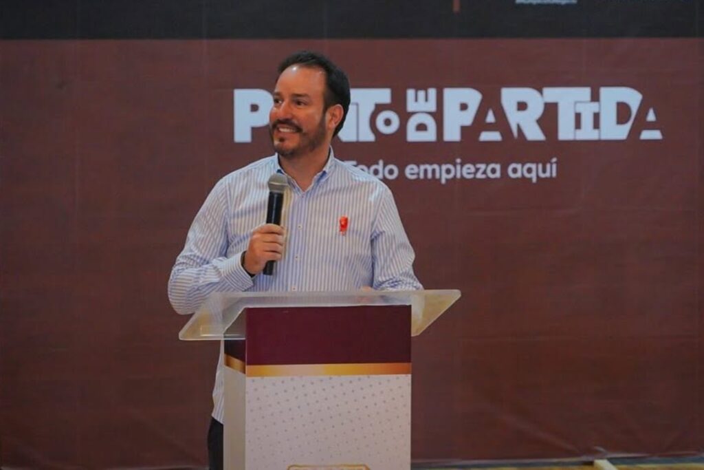 Congelan cuentas de Ricardo Velarde, exsecretario de Economía de Sinaloa