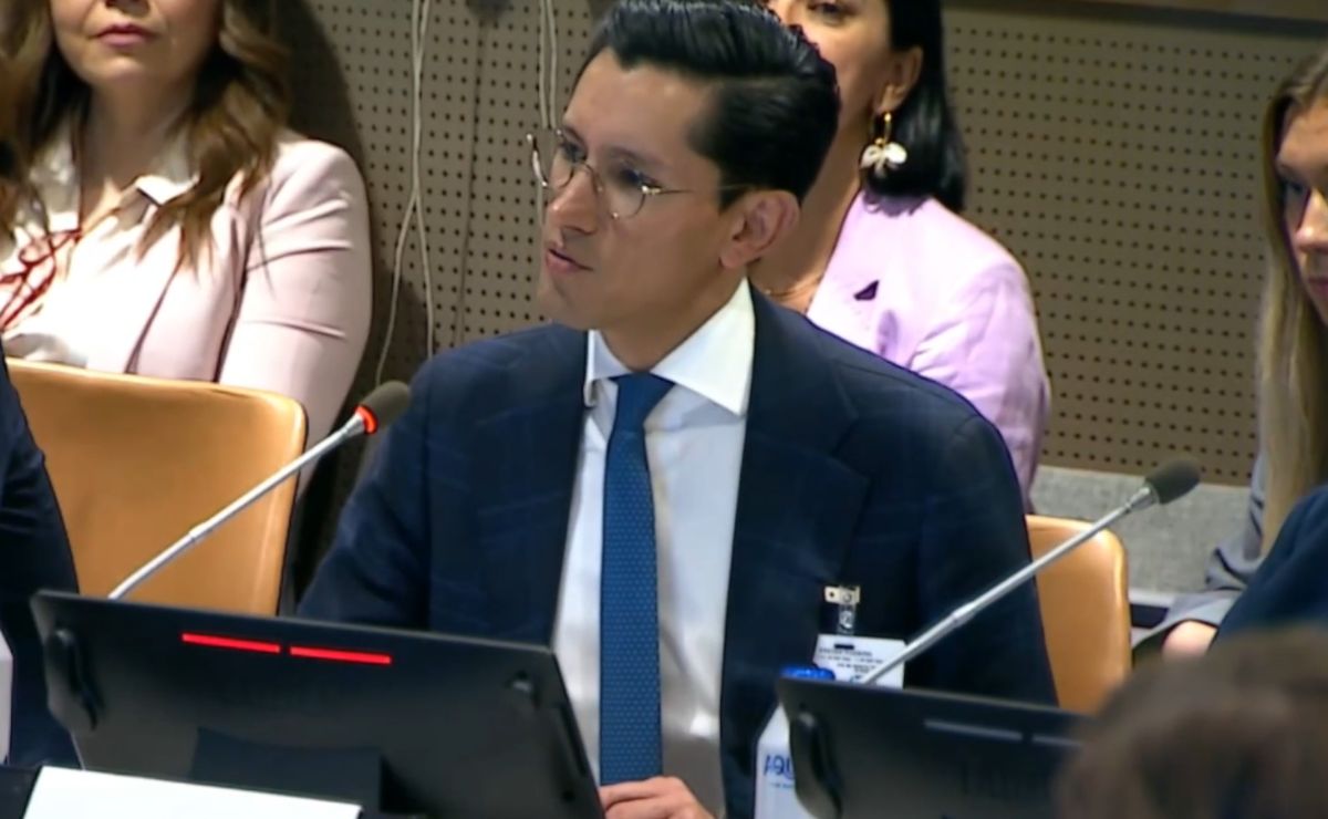 Canciller Velasco preside reunión del Grupo Núcleo LGBTI de la ONU