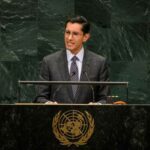 Roberto Velasco urge a la ONU a “renovarse” para frenar los conflictos armados en el mundo