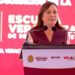 Rocío Nahle lamenta la muerte del diputado federal Zenyazen Escobar