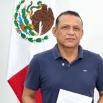 Salomón Jara nombra a periodista Francisco Vásquez como comisionado de Juchitán