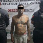 Reforzamiento de la seguridad en Chiapas suma 57 detenidos