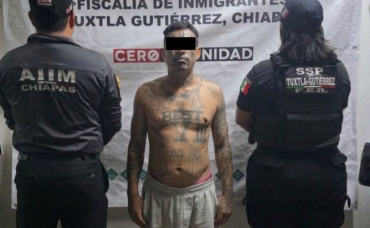 Reforzamiento de la seguridad en Chiapas suma 57 detenidos