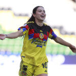 Scarlett Camberos, del América, entre las nominadas al Balón de Oro 2026