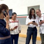 Se reúnen Sheinbaum y Maru Campos, acuerdan reforzar coordinación en Chihuahua
