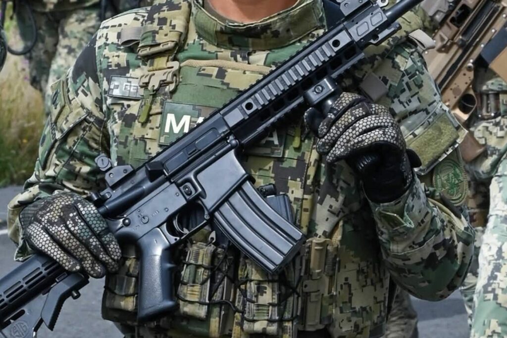 Gobierno refuerza la seguridad en Mazatlán, Sinaloa, con mil 800 elementos