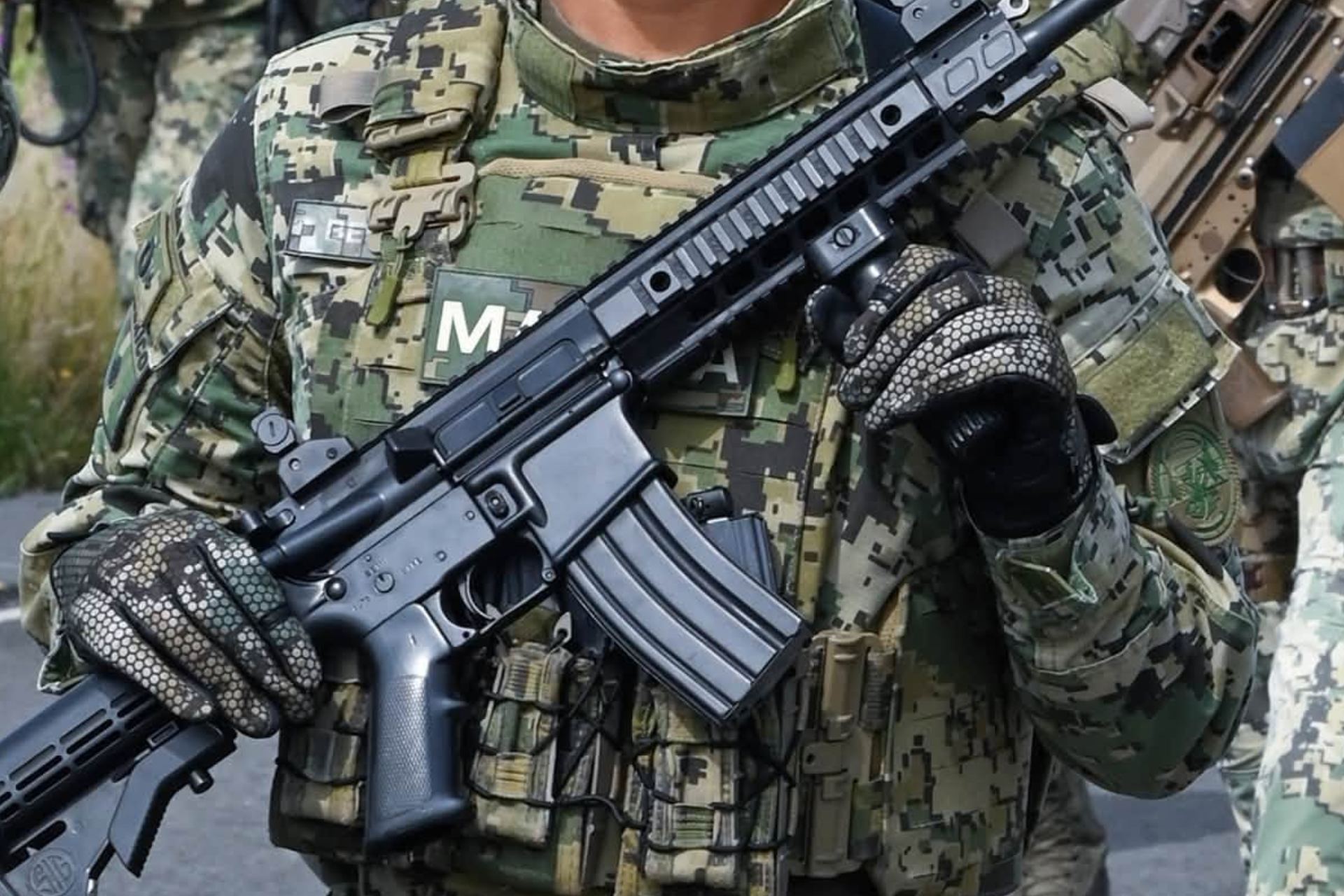 Gobierno refuerza la seguridad en Mazatlán, Sinaloa, con mil 800 elementos