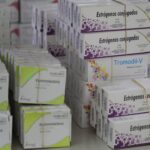 Secretaría de Salud afianza compra de insumos para hospitales durante 2027 y 2028