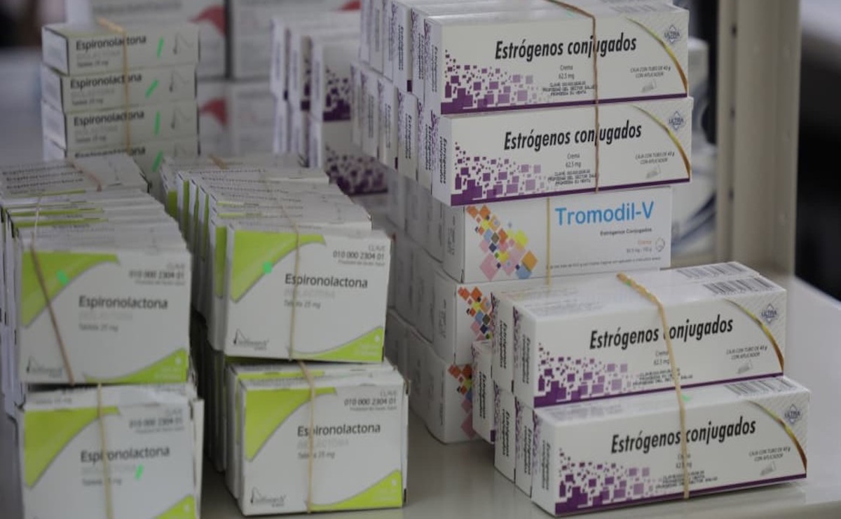 Secretaría de Salud afianza compra de insumos para hospitales durante 2027 y 2028