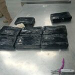 Marina refuerza el blindaje del AICM: ¿Cuántos cigarrillos, drogas y armas se han asegurado?