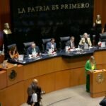 Senado aprueba ley que prohíbe la doble nacionalidad para aspirantes a la Presidencia y gubernaturas