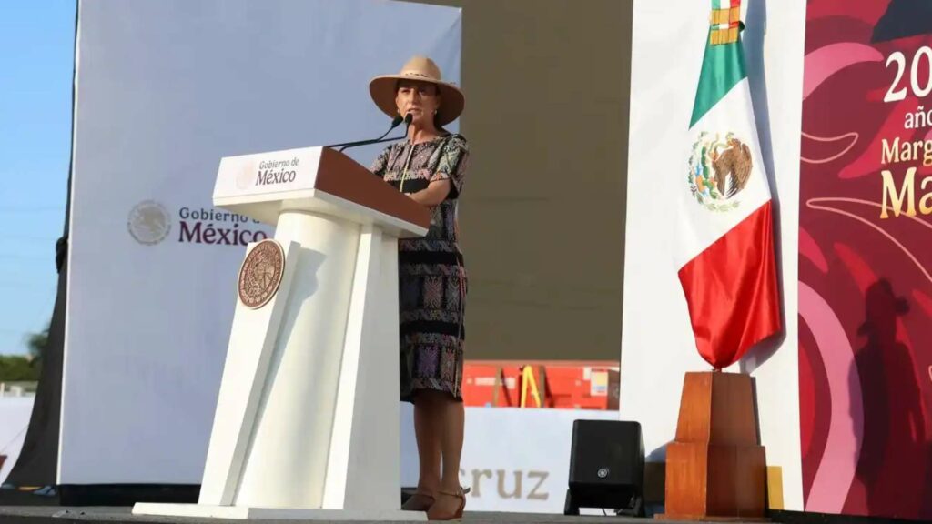 Sheinbaum destaca avances y nuevas obras para Veracruz - sheinbaum-destaca-avances-y-nuevas-obras-para-veracruz-2-1024x576