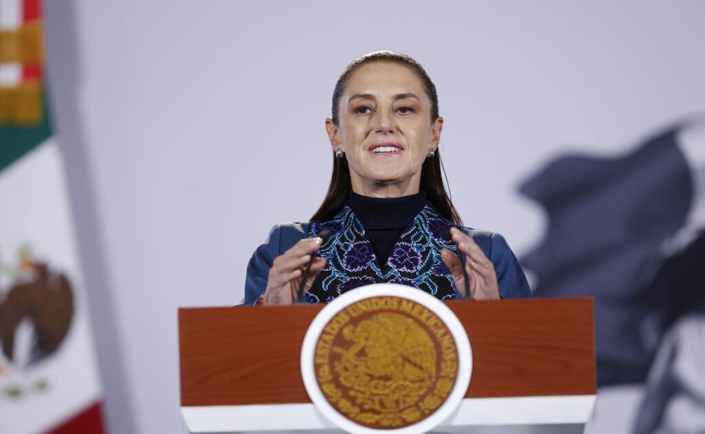 “Hay momentos y momentos”: Sheinbaum explica ausencia en Asamblea General de la ONU