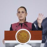 Sheinbaum descarta por ahora impacto directo de huracán ‘Polo’ en costas mexicanas
