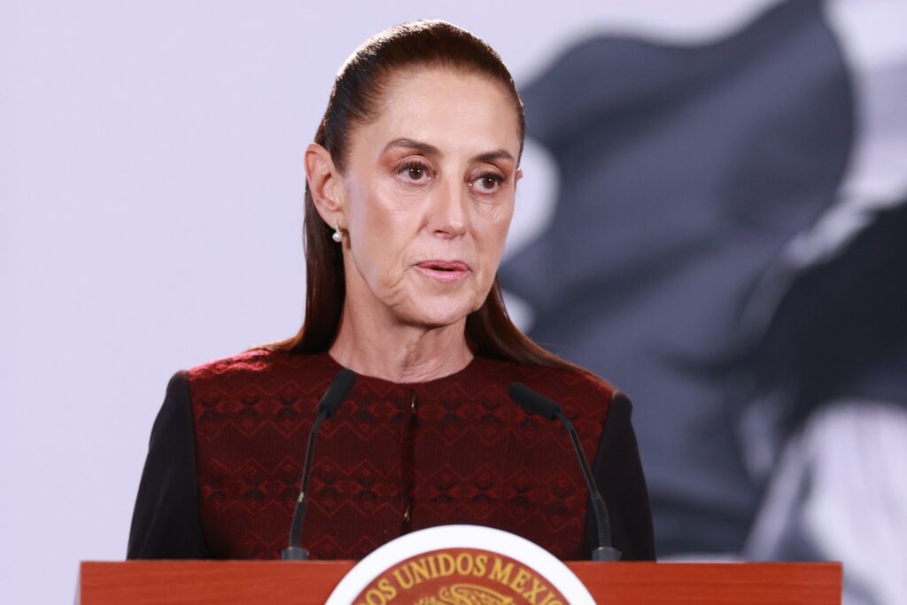 Sheinbaum: Paquete Económico 2027 es responsable, no habrá aumento de impuestos ni ‘gasolinazos’