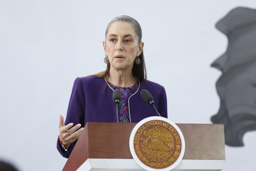 En vivo: Segundo Informe de Gobierno de la presidenta Claudia Sheinbaum