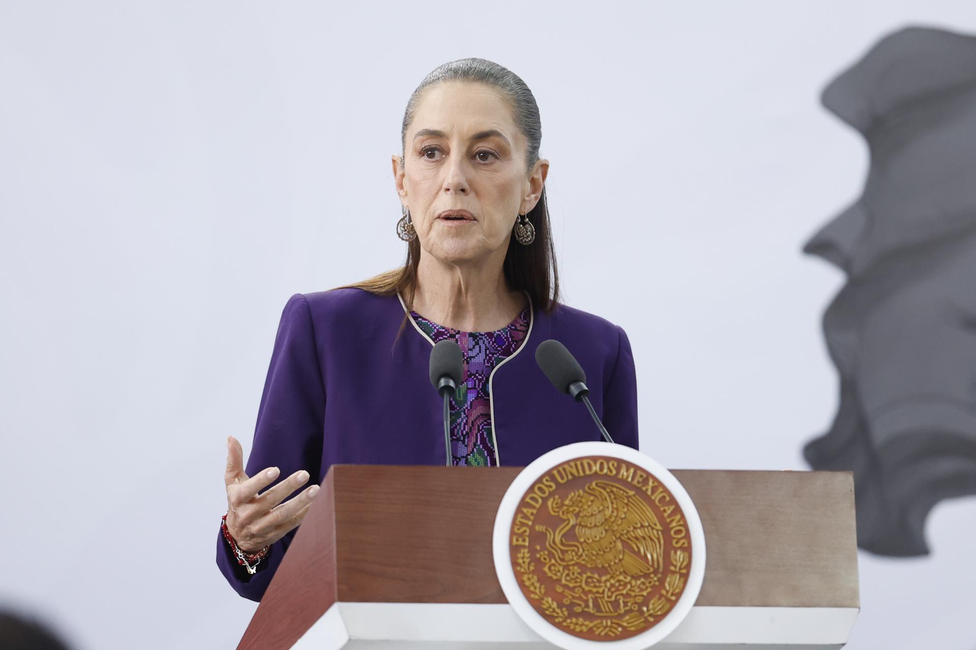 En vivo: Segundo Informe de Gobierno de la presidenta Claudia Sheinbaum