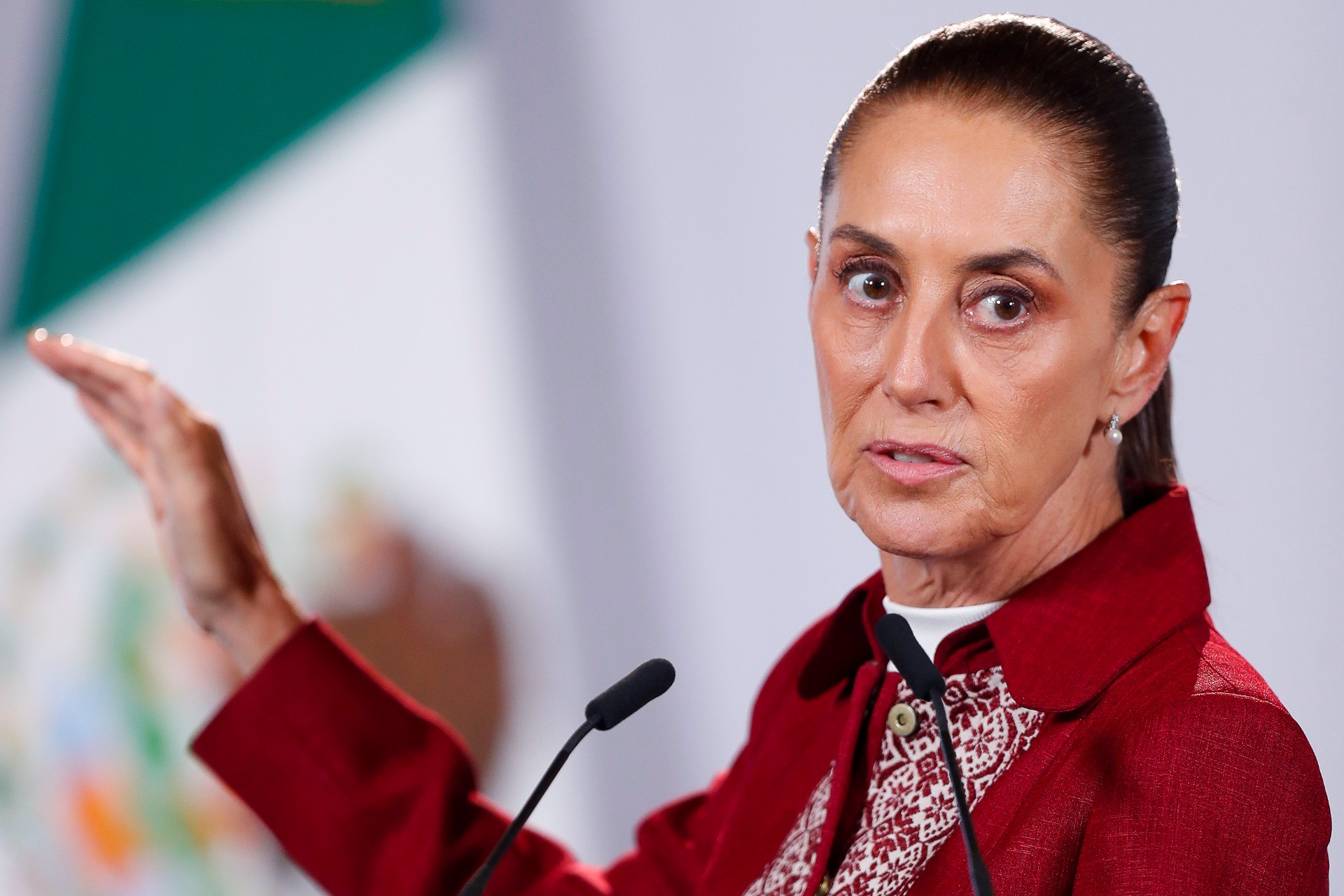 Sheinbaum cuestiona limitaciones de la prueba PISA y defiende la Nueva Escuela Mexicana