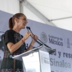 “La injerencia provoca violencia”: Sheinbaum rechaza intervención extranjera desde Sinaloa