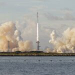 SpaceX logra el hito de poner en la órbita terrestre su cohete Starship