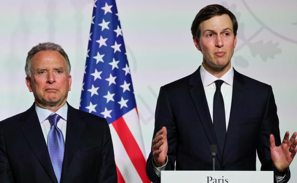 Trump envía a sus emisarios a Rusia y Ucrania para reavivar las conversaciones de paz