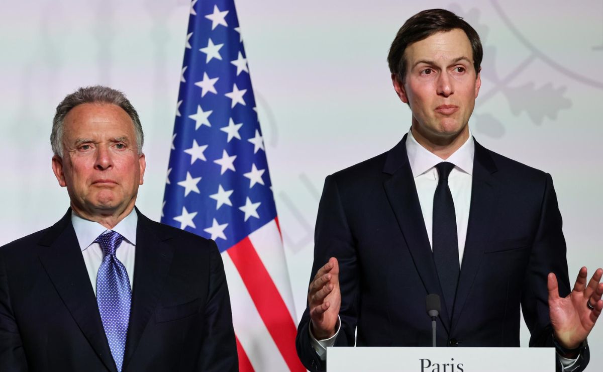 Trump envía a sus emisarios a Rusia y Ucrania para reavivar las conversaciones de paz