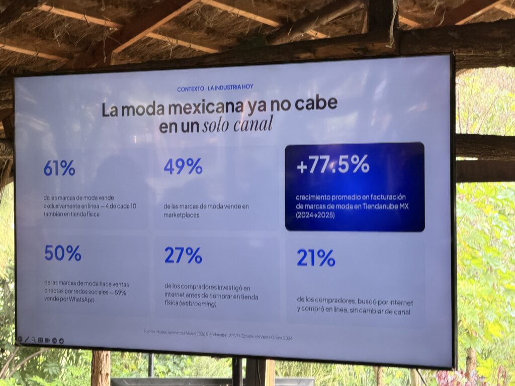 IA para vender, crear y crecer: la nueva apuesta de Tiendanube en México - tienda-nube-3-1024x768