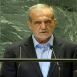 Tras lanzar guerra contra Irán, Trump permite a su presidente viajar a la ONU en Nueva York