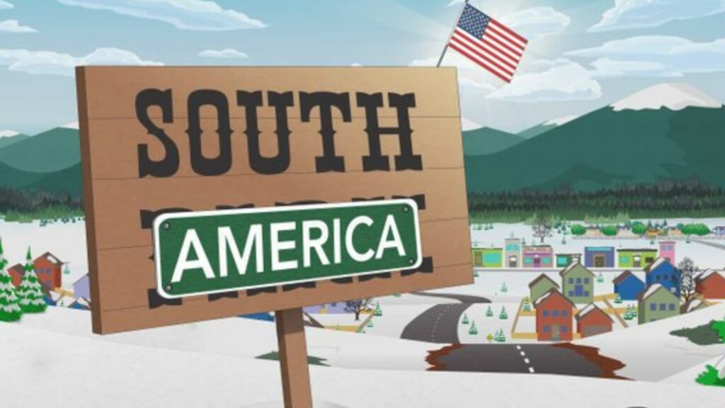 Trump inspira otra parodia de ‘South Park’: la serie ahora se llamará ‘SOUTH AMERICA’