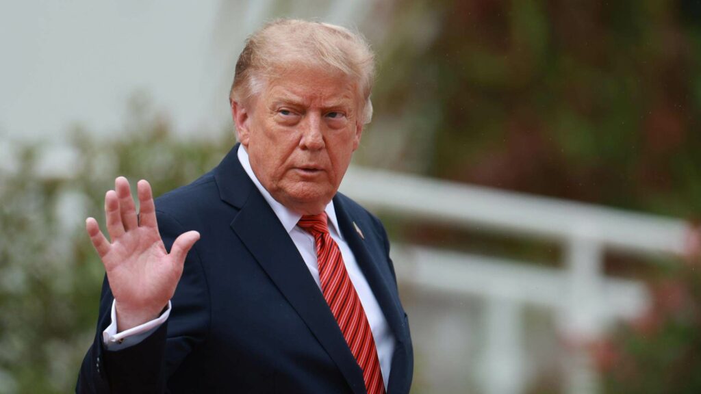 Trump: Un conflicto entre Reino Unido y Argentina por las Malvinas sería un “desastre potencial”