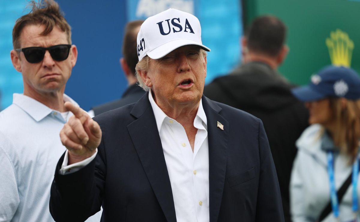 Trump descarta regulación de la IA en EE.UU.; “estamos liderando”, dice Trump descarta regulación de la IA en EE.UU.; “estamos liderando”, dice