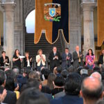 UNAM celebra 475 años de tradición universitaria y refrenda compromiso con México