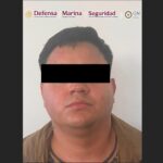 Detienen en BC a Víctor Alfonso “N”, integrante de Los Rusos; es señalado por homicidio y extorsión