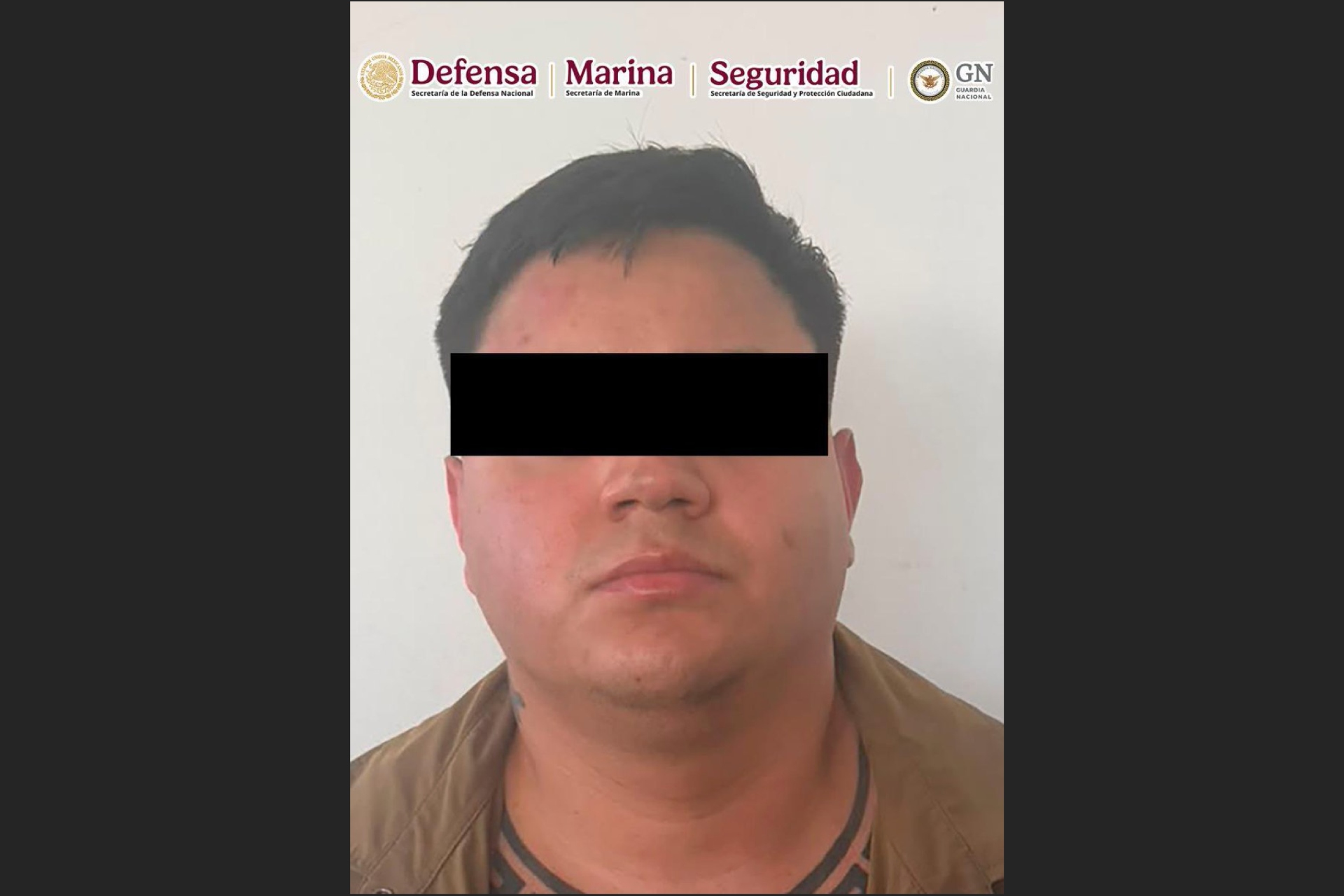 Detienen en BC a Víctor Alfonso “N”, integrante de Los Rusos; es señalado por homicidio y extorsión Detienen en BC a Víctor Alfonso “N”, integrante de Los Rusos; es señalado por homicidio y extorsión