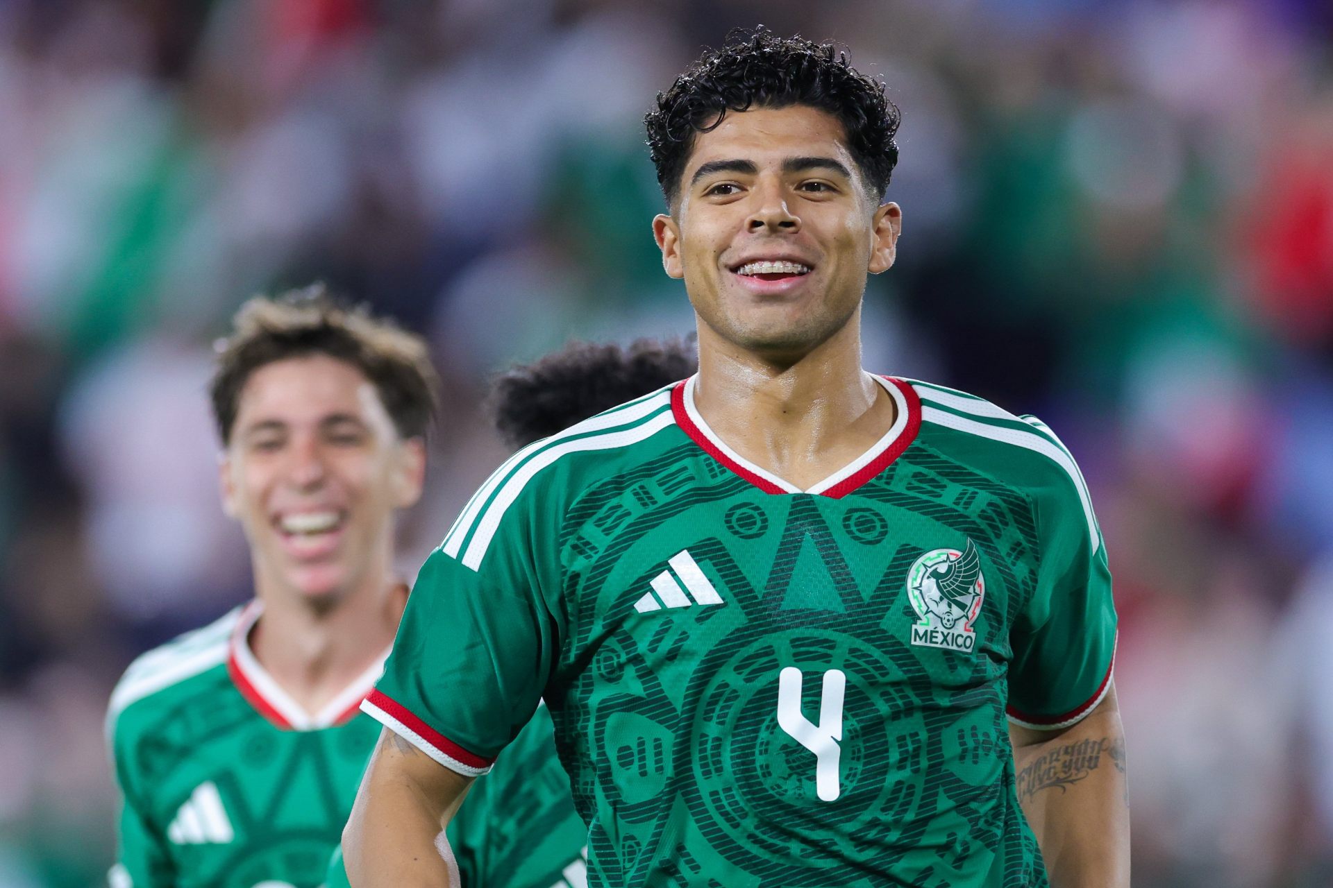 México y Perú firman un intenso empate en Nueva Jersey