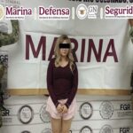 Vinculan a presunta abastecedora de armas para “La Mayiza” detenida en Sonora