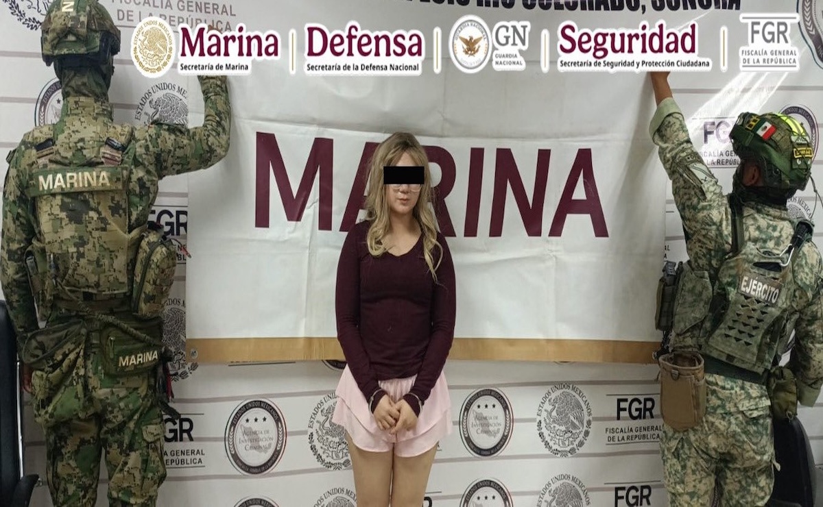 Vinculan a presunta abastecedora de armas para “La Mayiza” detenida en Sonora Vinculan a presunta abastecedora de armas para “La Mayiza” detenida en Sonora