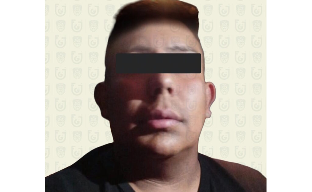 Vinculan a proceso a ‘El Topo’, presunto miembro de ‘Los Tanzanios’ en CDMX